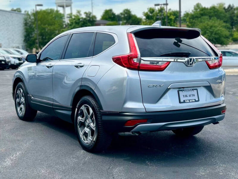 2017 Honda CR-V EX