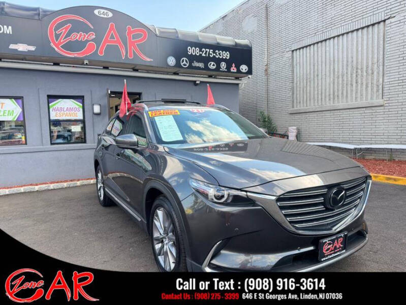2021 Mazda CX-9 Grand Touring