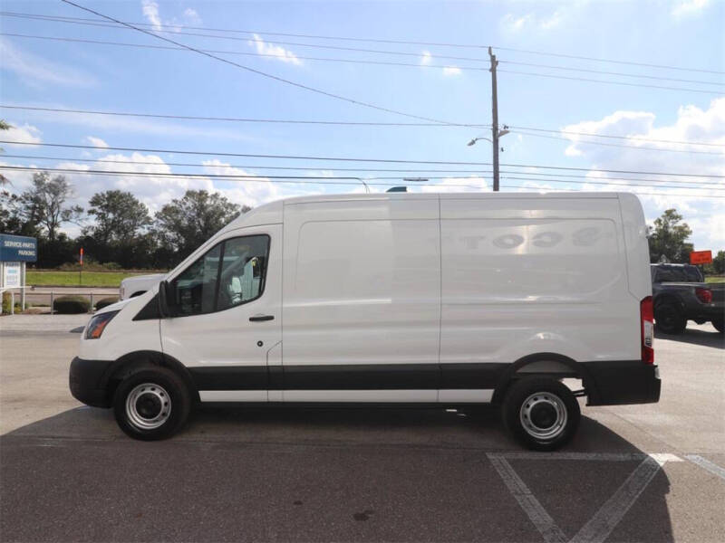 2026 Ford Transit 250