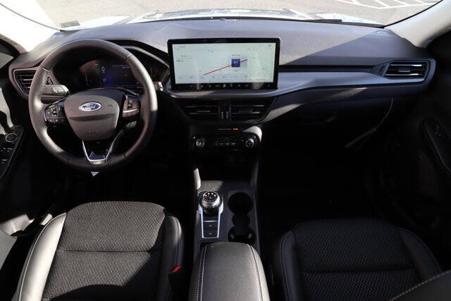 2026 Ford Escape Plug-In Hybrid PHEV