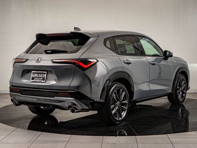 2025 Acura ADX w/A-SPEC