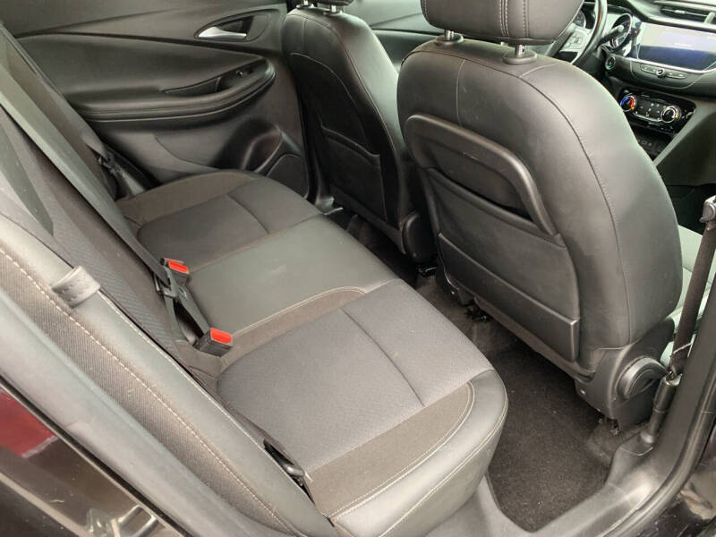 2020 Buick Encore GX Preferred