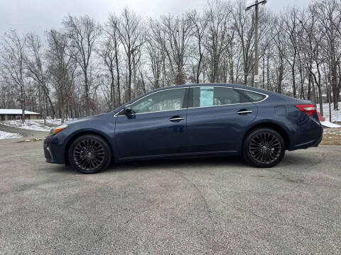 2016 Toyota Avalon Touring