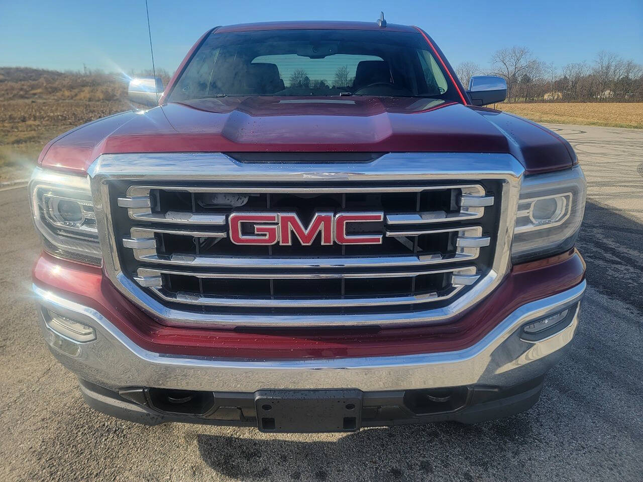 2016 GMC Sierra 1500 for sale at Denny Dotson Automotive in Johnstown, OH