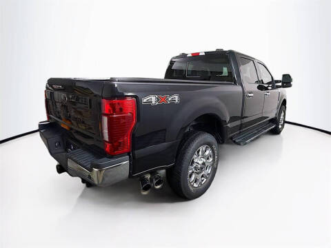 2022 Ford F-250 Super Duty