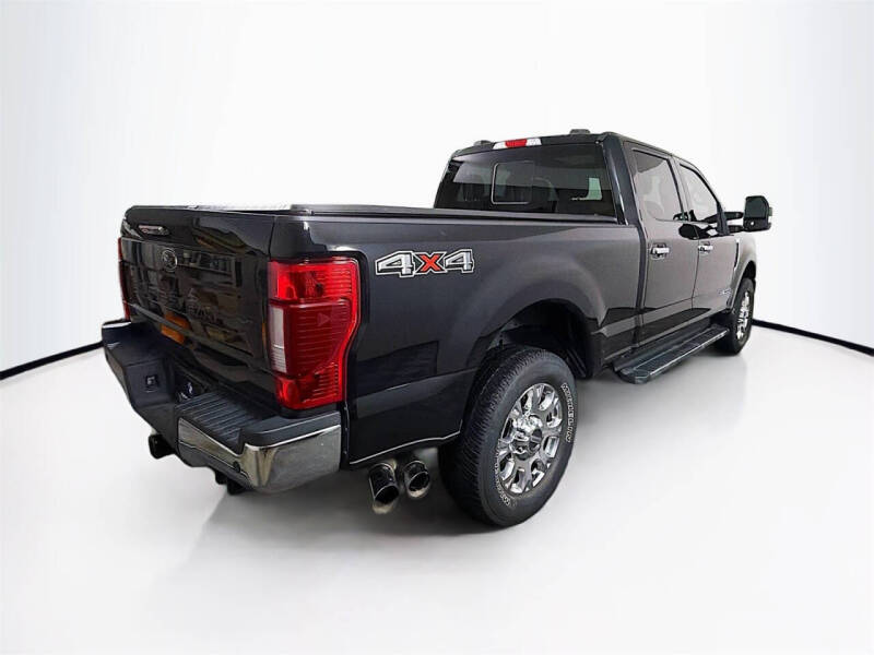 2022 Ford F-250 Super Duty