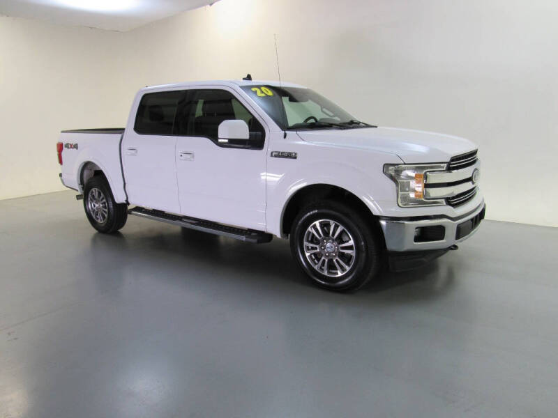 2020 Ford F-150 for sale at Salinausedcars.com in Salina KS