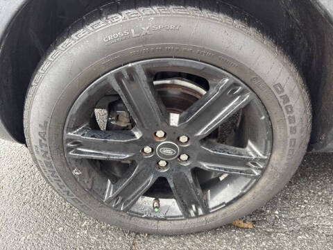 2015 Land Rover Range Rover Evoque Pure Plus