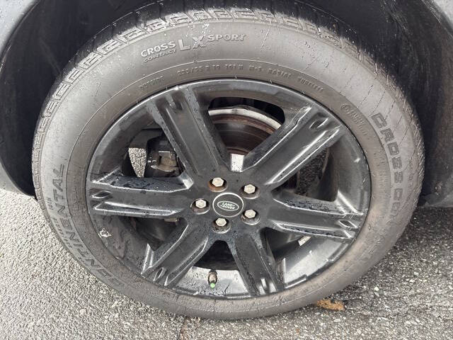 2015 Land Rover Range Rover Evoque Pure Plus