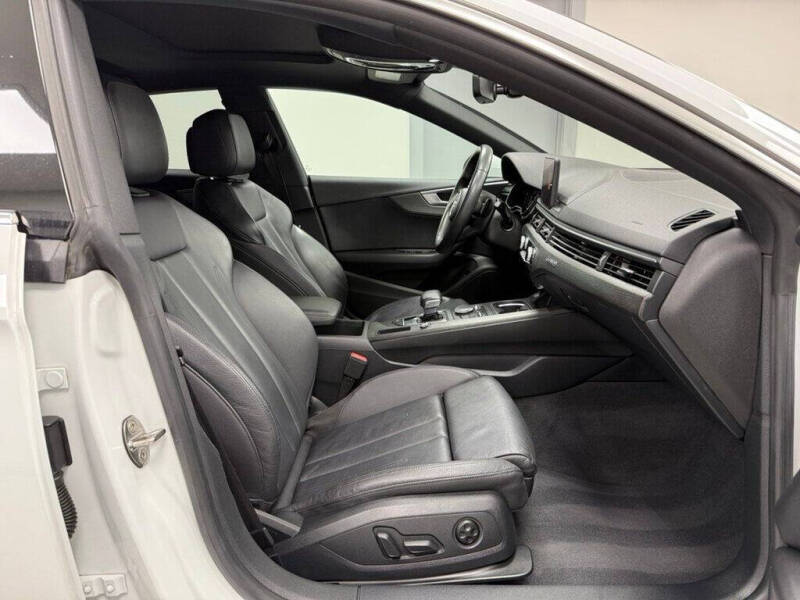 2018 Audi A5 Sportback 2.0T quattro Premium