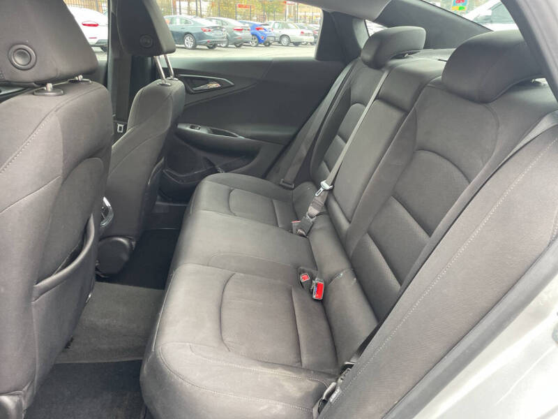 2020 Chevrolet Malibu LT