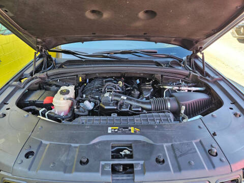 2024 Jeep Grand Cherokee L