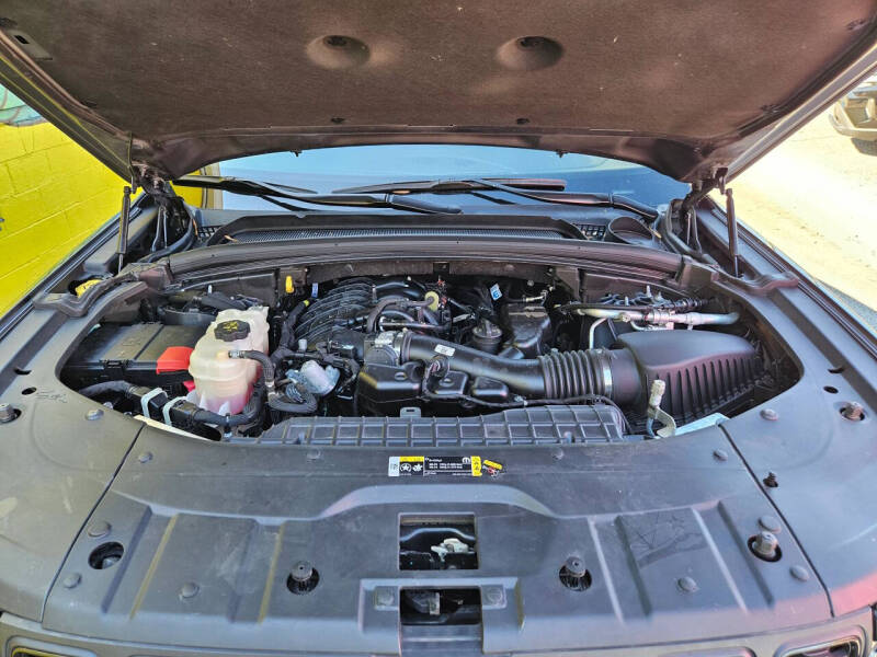 2024 Jeep Grand Cherokee L