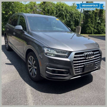 2019 Audi Q7 Photo