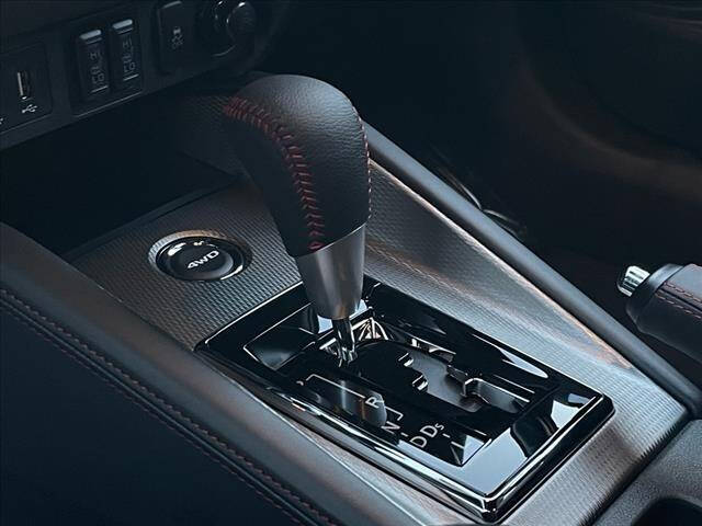 2024 Mitsubishi Outlander Sport Trail Edition