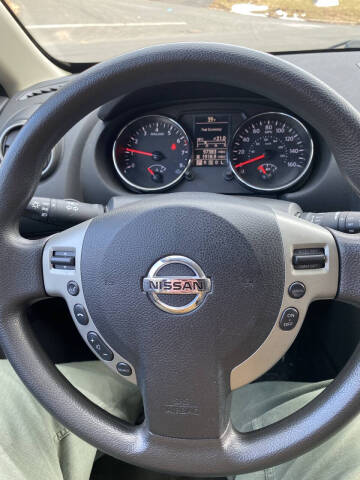 2014 Nissan Rogue Select S