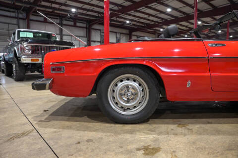 1973 Alfa Romeo Spider