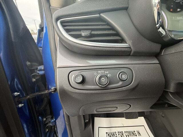 2017 Buick Encore Preferred II