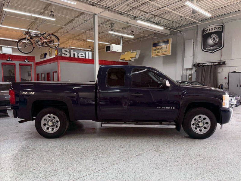 2010 Chevrolet Silverado 1500 LT