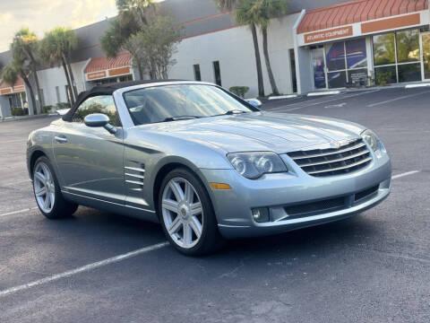 2008 Chrysler Crossfire Limited