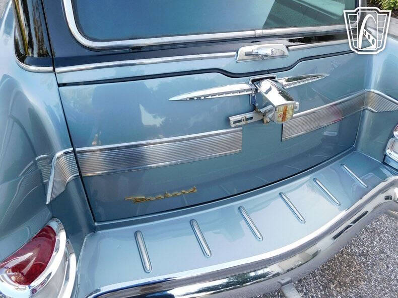 1957 Packard Clipper