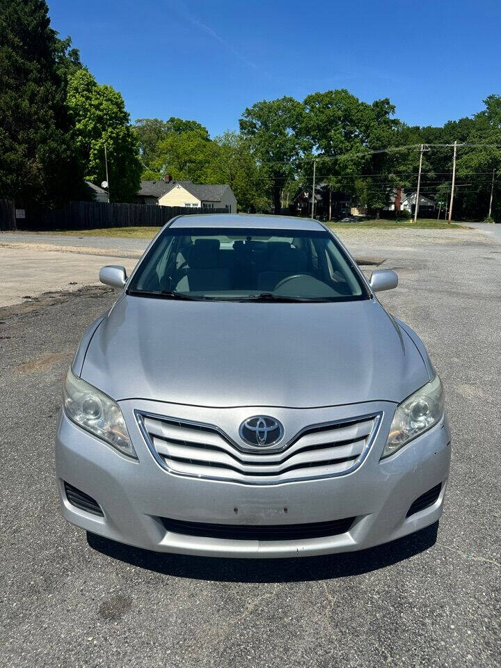 2011 Toyota Camry for sale at Concord Auto Mall in Concord, NC