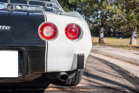 1977 Chevrolet Corvette