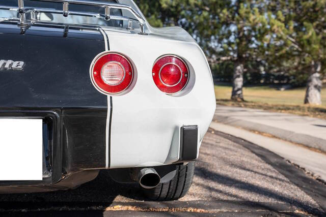 1977 Chevrolet Corvette