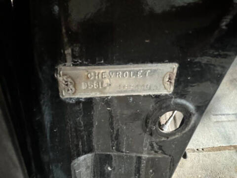 1958 Chevrolet Biscayne