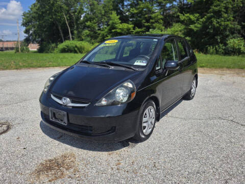 2008 Honda Fit