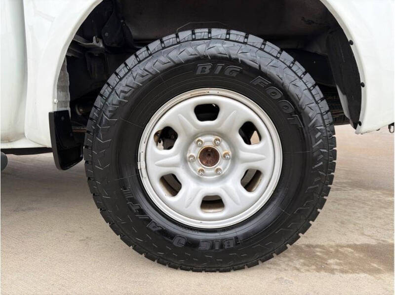 2017 Nissan Frontier
