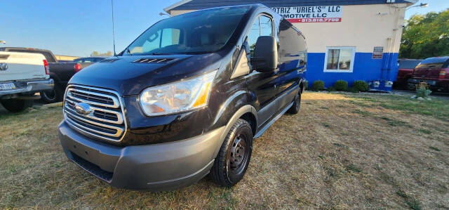 2017 Ford Transit for sale at URIEL's AUTOMOTIVE LLC in Middletown, OH