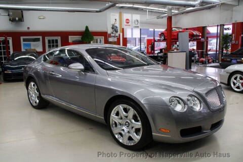 2005 Bentley Continental GT Turbo