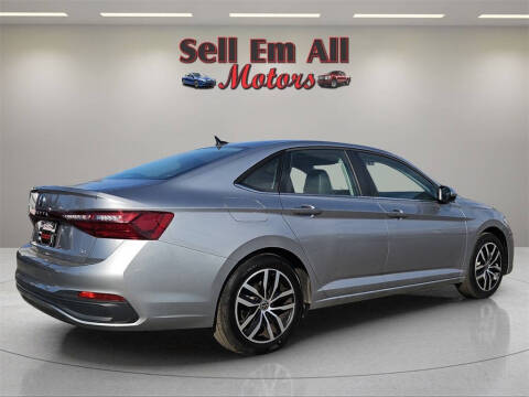 2025 Volkswagen Jetta SE