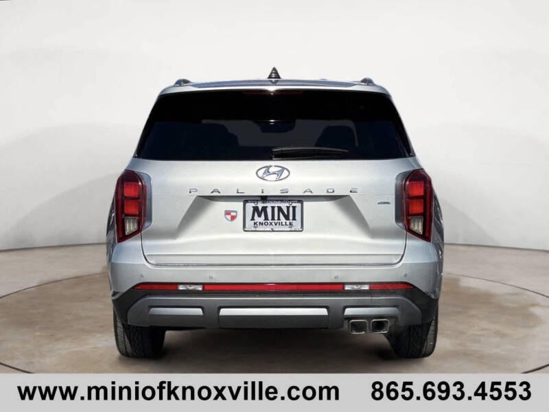 2024 Hyundai Palisade Limited