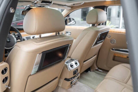 2017 Rolls-Royce Ghost