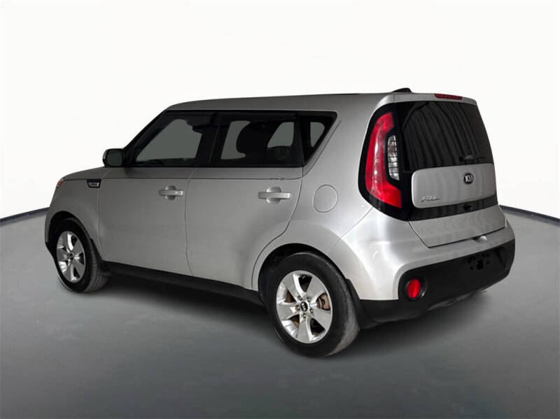 2019 Kia Soul