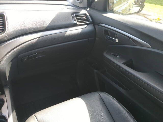 2022 Honda Pilot EX-L