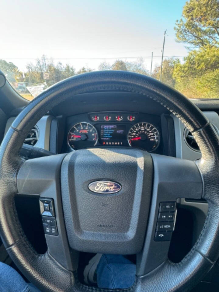 2012 Ford F-150 for sale at Badd Boyz Auto in Huntsville, AL