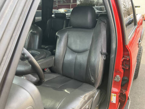 2006 GMC Sierra 2500HD SLT