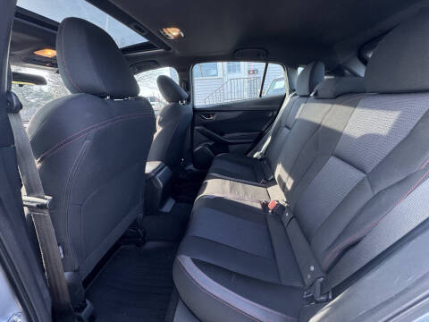 2017 Subaru Impreza Sport