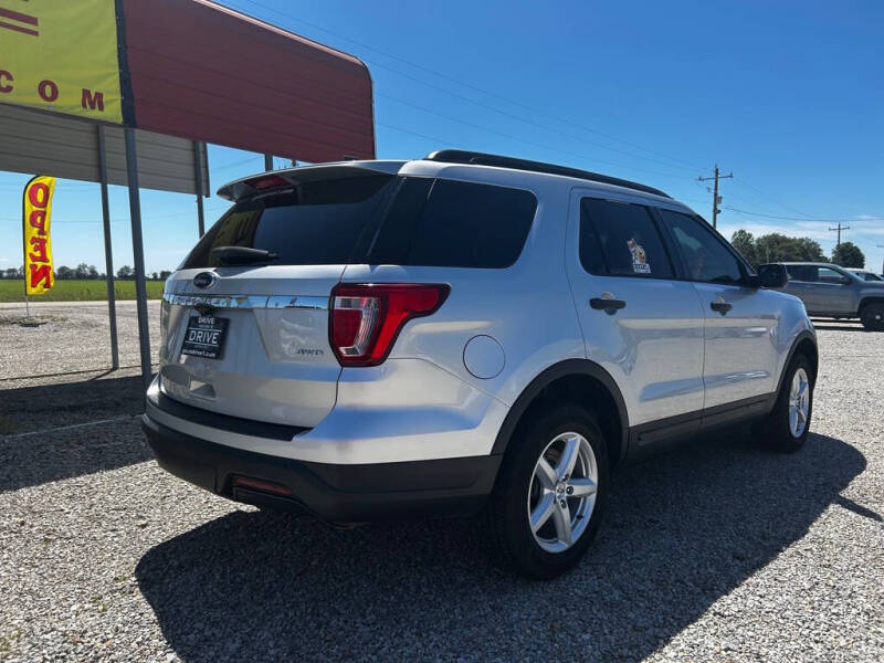 2019 Ford Explorer