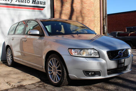 2011 Volvo V50 T5