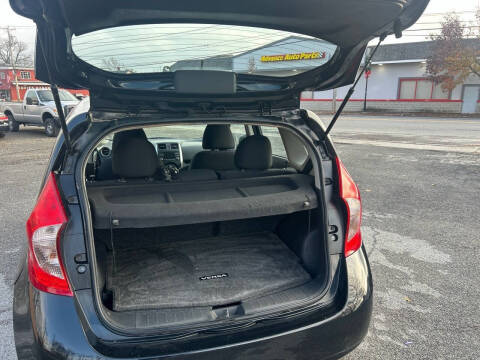 2014 Nissan Versa Note S
