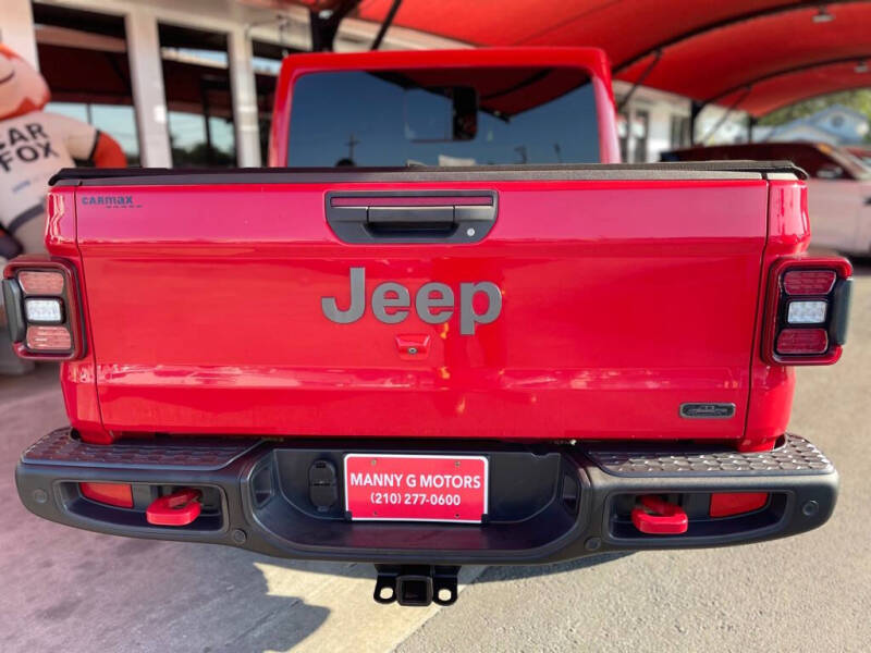 2020 Jeep Gladiator Rubicon