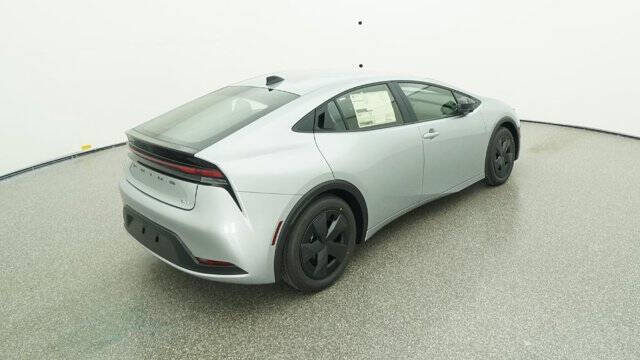 2026 Toyota Prius LE