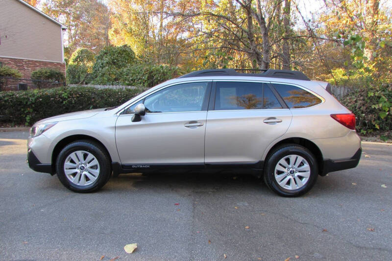 2019 Subaru Outback 2.5i Premium