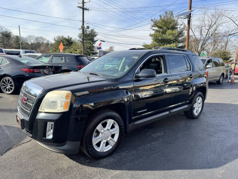 2013 GMC Terrain SLT-1