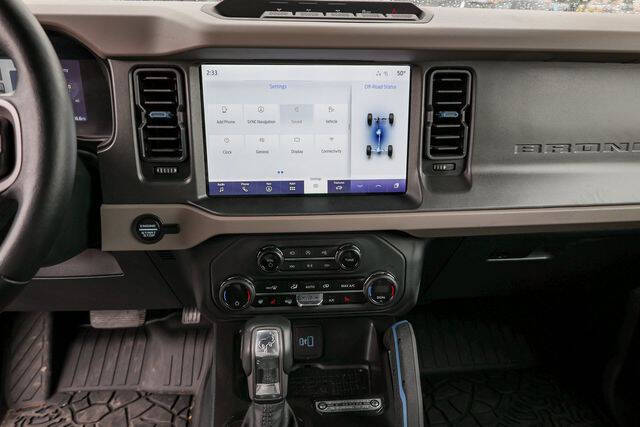 2024 Ford Bronco Wildtrak