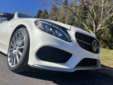 2017 Mercedes-Benz C-Class AMG C 43